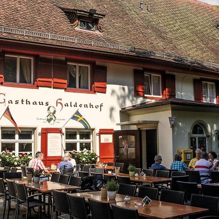 Hoehengasthaus Haldenhof Überlingen Kültér fotó